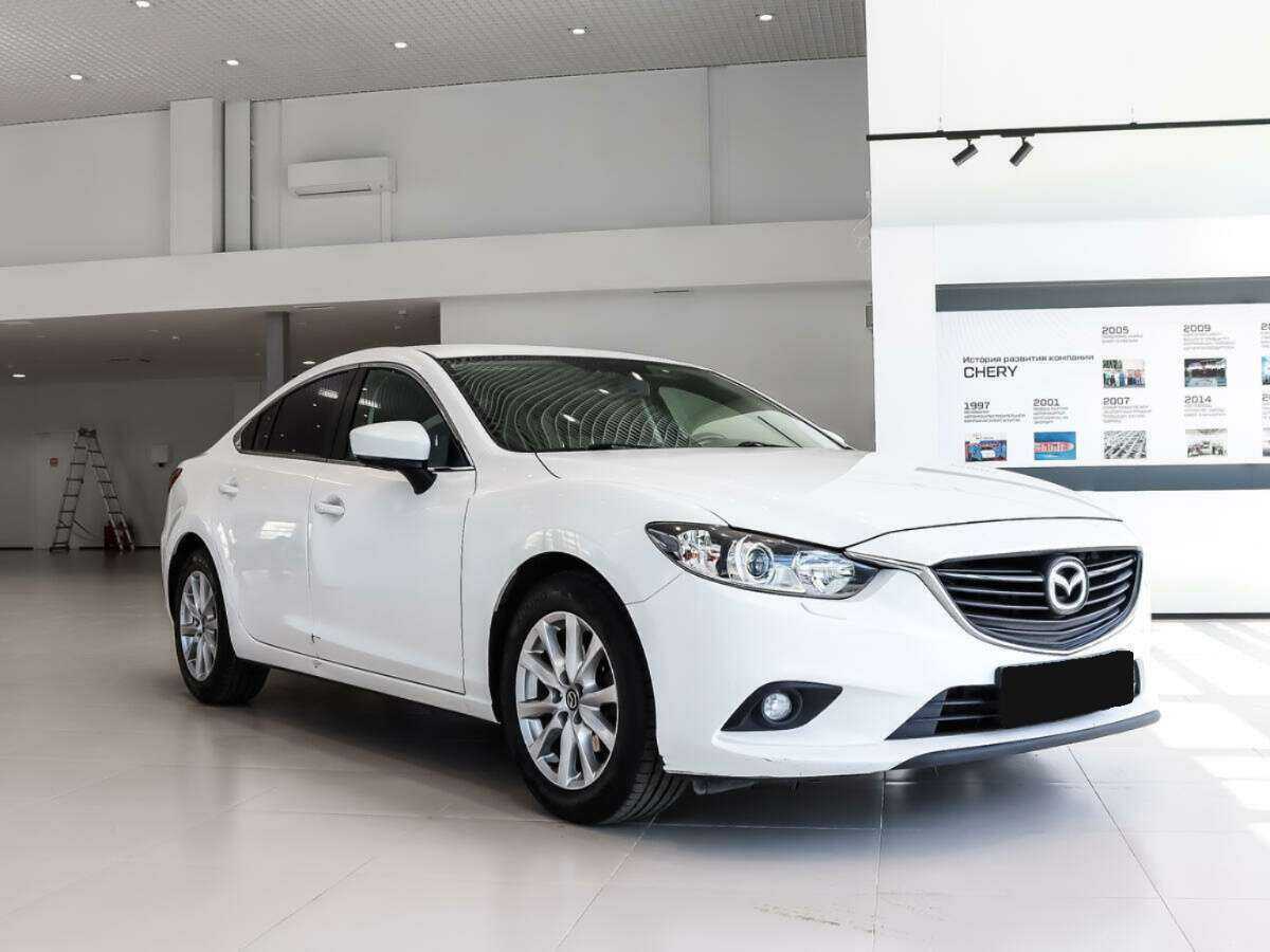 Купить Mazda 6, 2018, 100 000 км.. Фото: #2