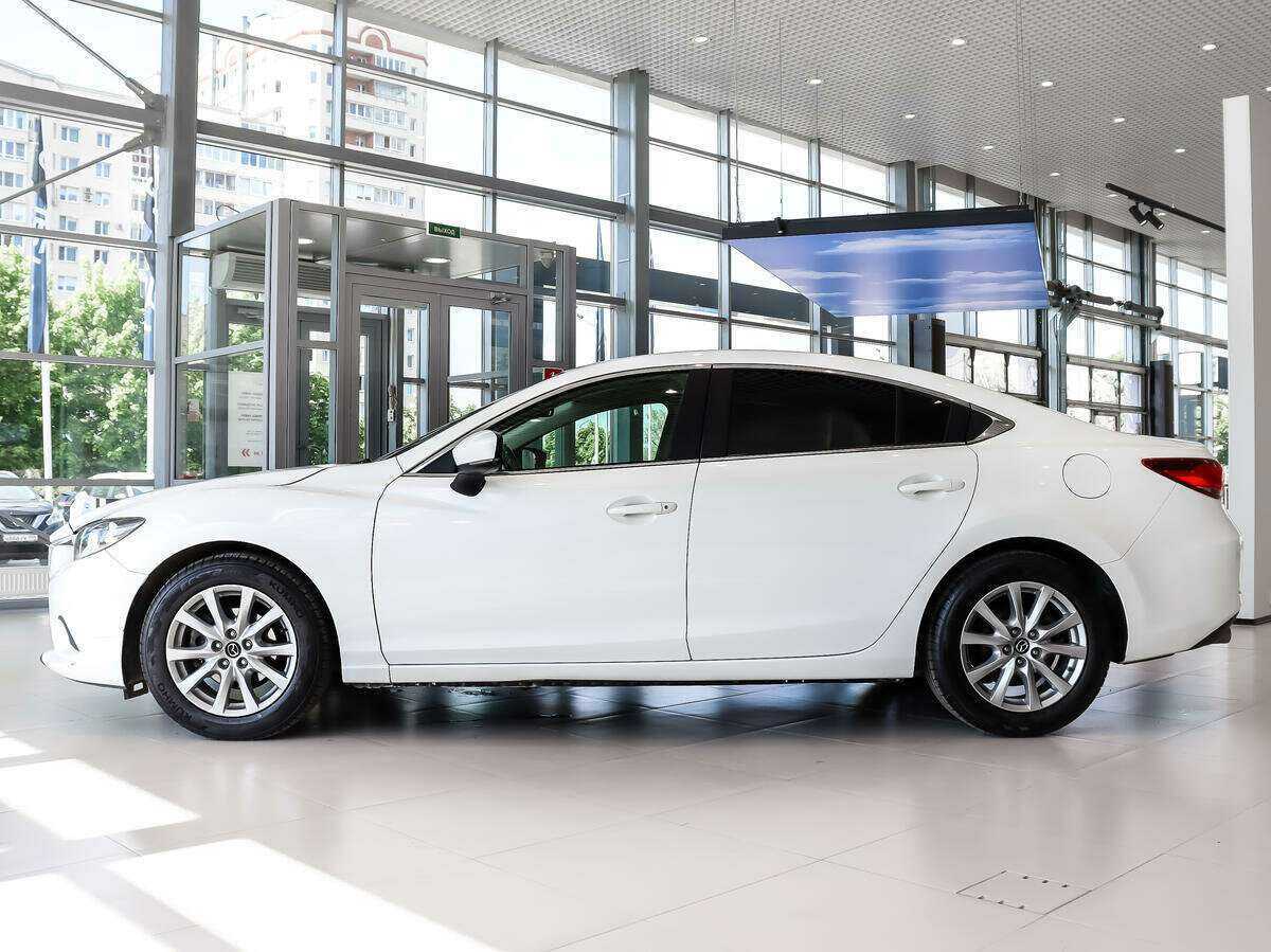 Купить Mazda 6, 2018, 100 000 км.. Фото: #3