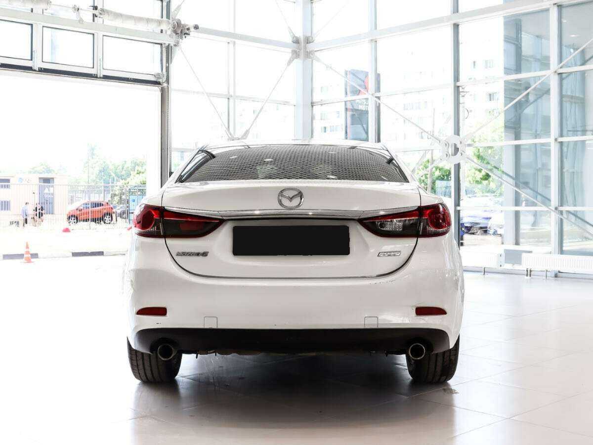 Купить Mazda 6, 2018, 100 000 км.. Фото: #4