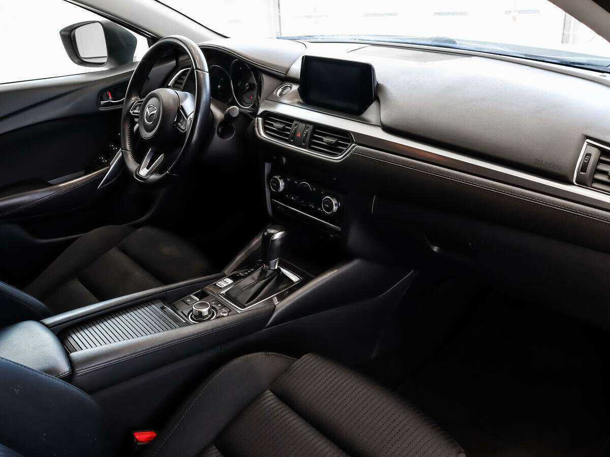 Купить Mazda 6, 2018, 100 000 км.. Фото: #11