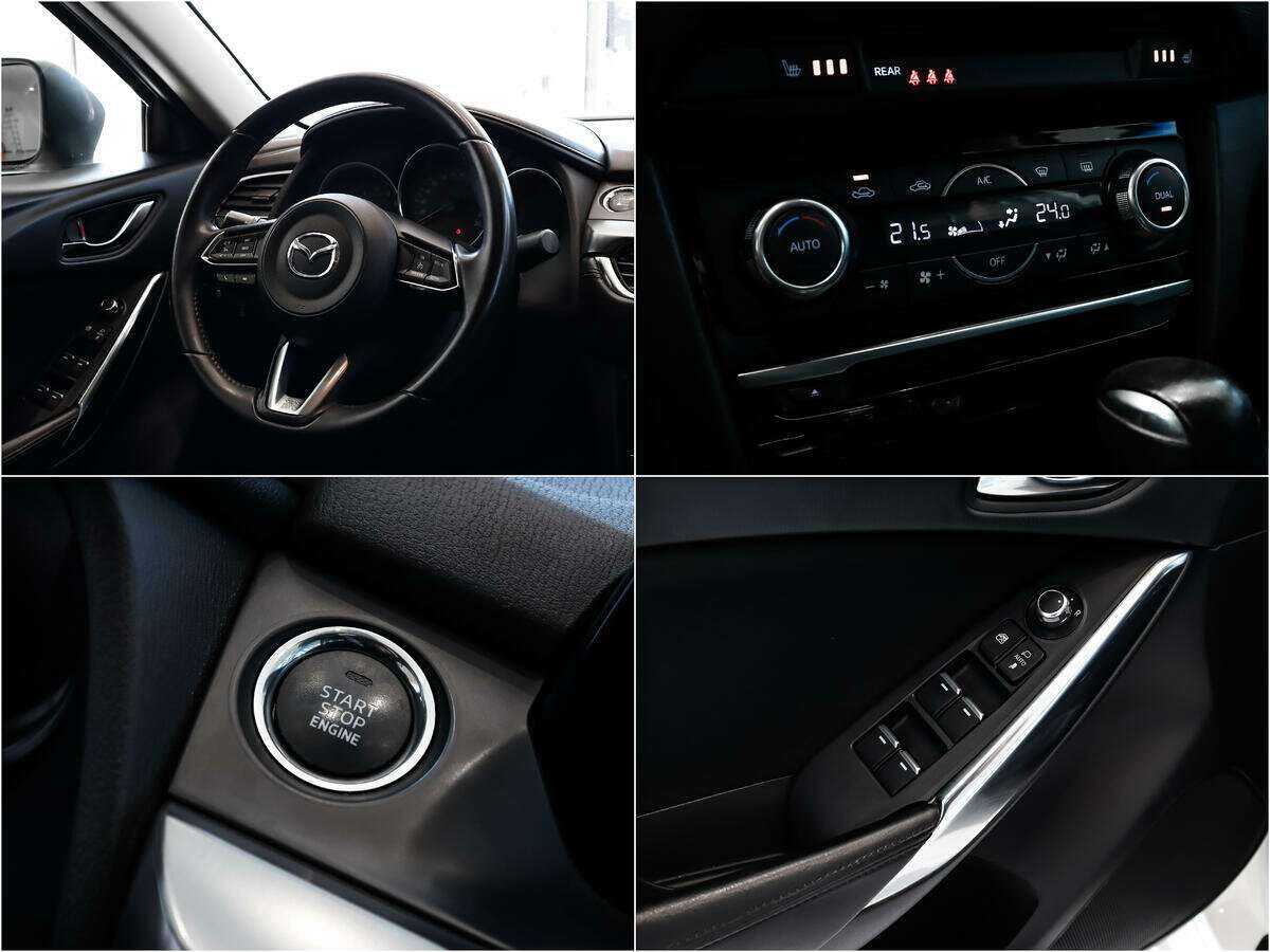 Купить Mazda 6, 2018, 100 000 км.. Фото: #14