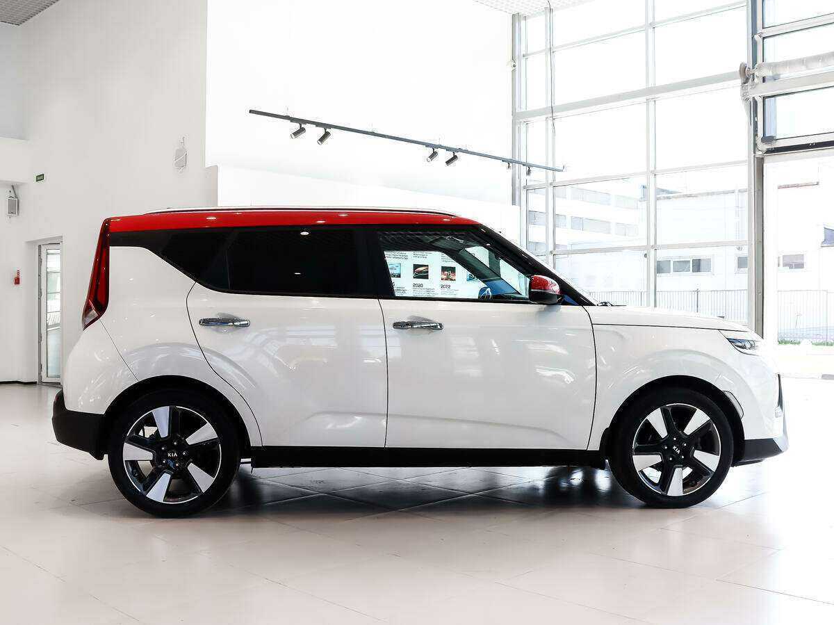 Купить Kia Soul, 2021, 38 500 км.. Фото: #7