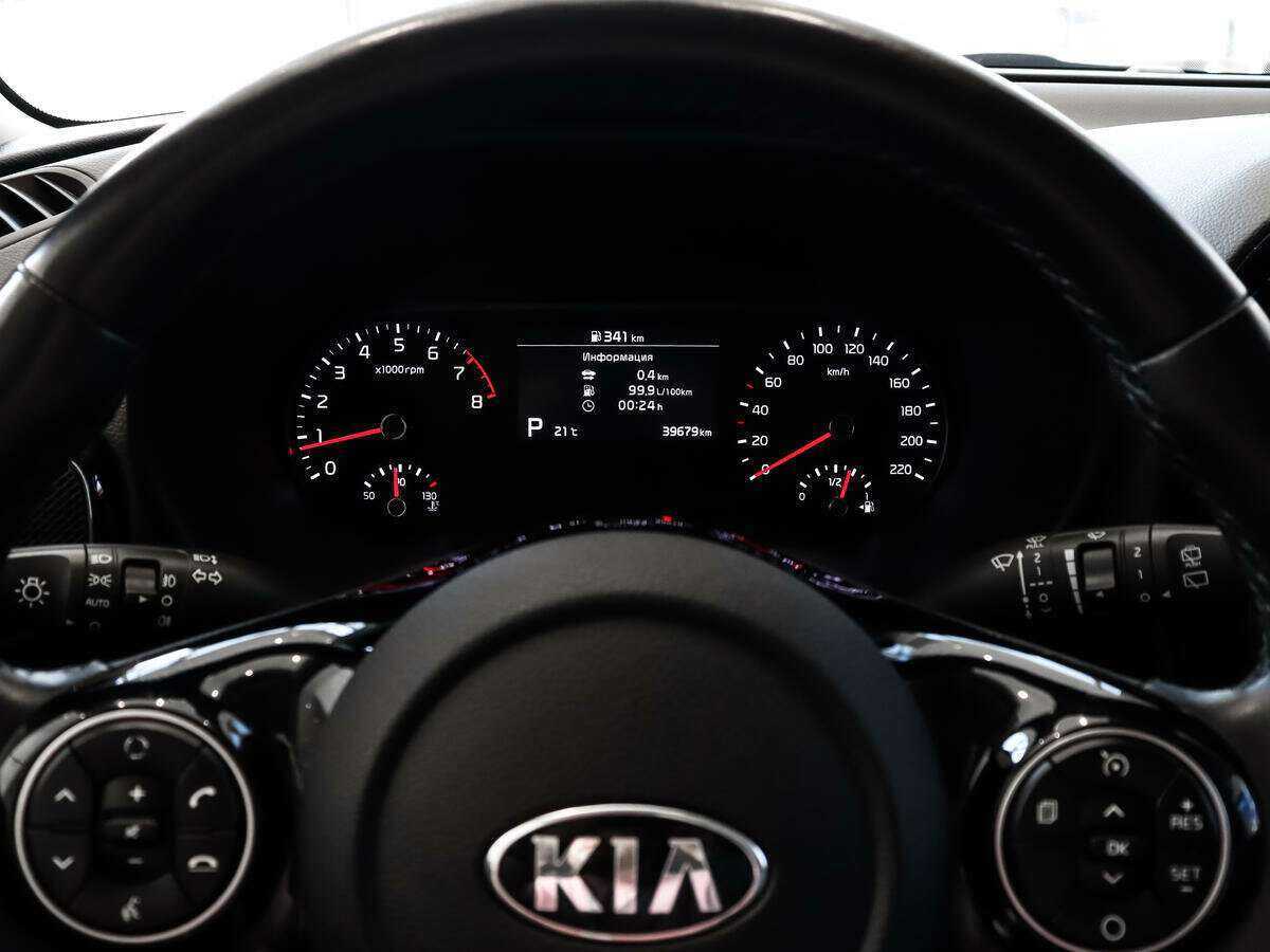 Купить Kia Soul, 2021, 38 500 км.. Фото: #20