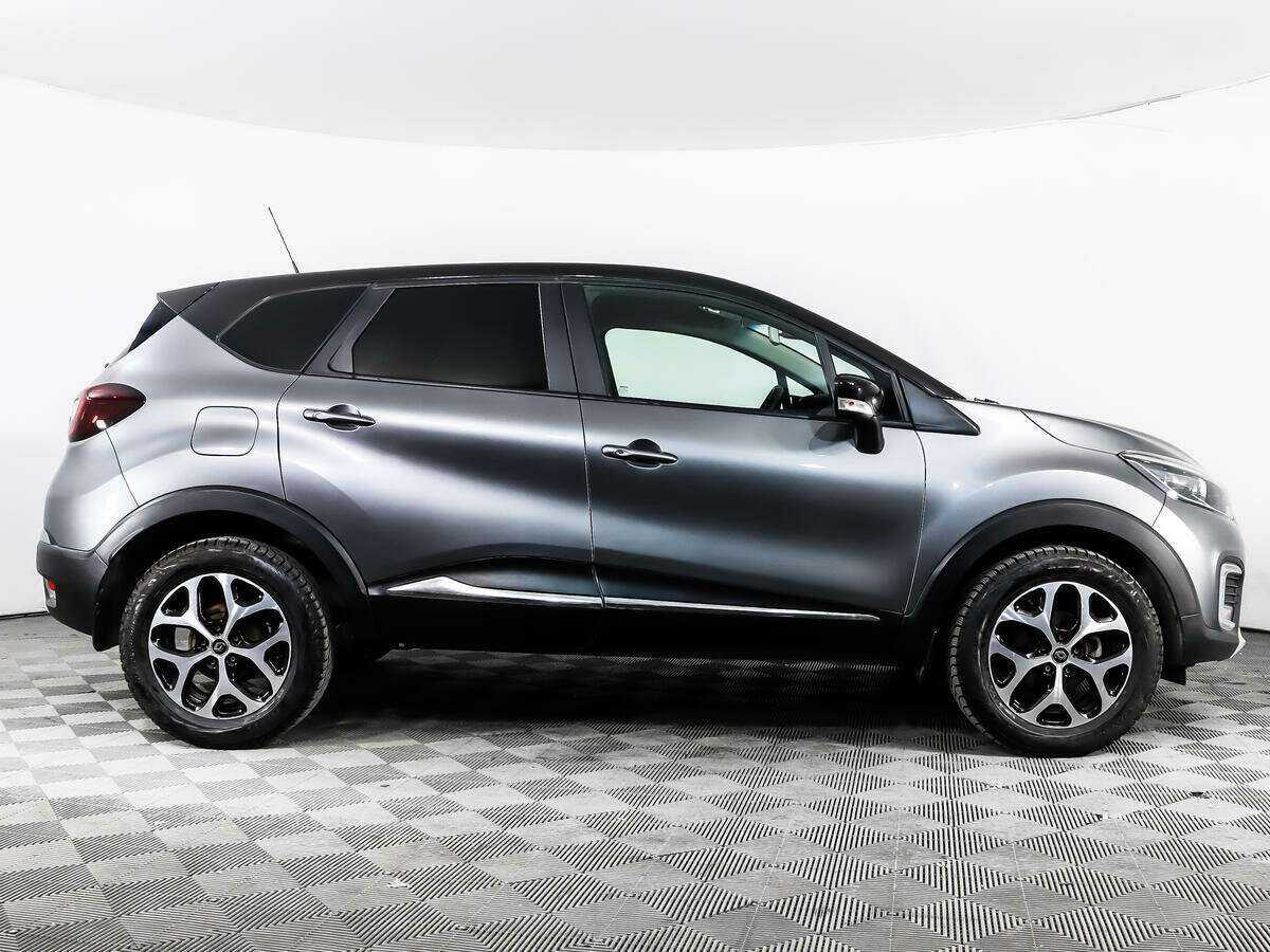 Купить Renault Kaptur, 2018, 81 111 км.. Фото: #3