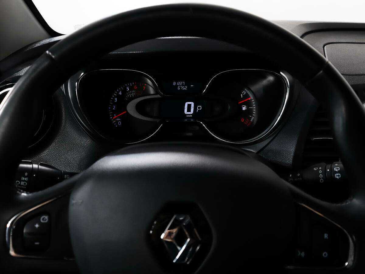 Купить Renault Kaptur, 2018, 81 111 км.. Фото: #16