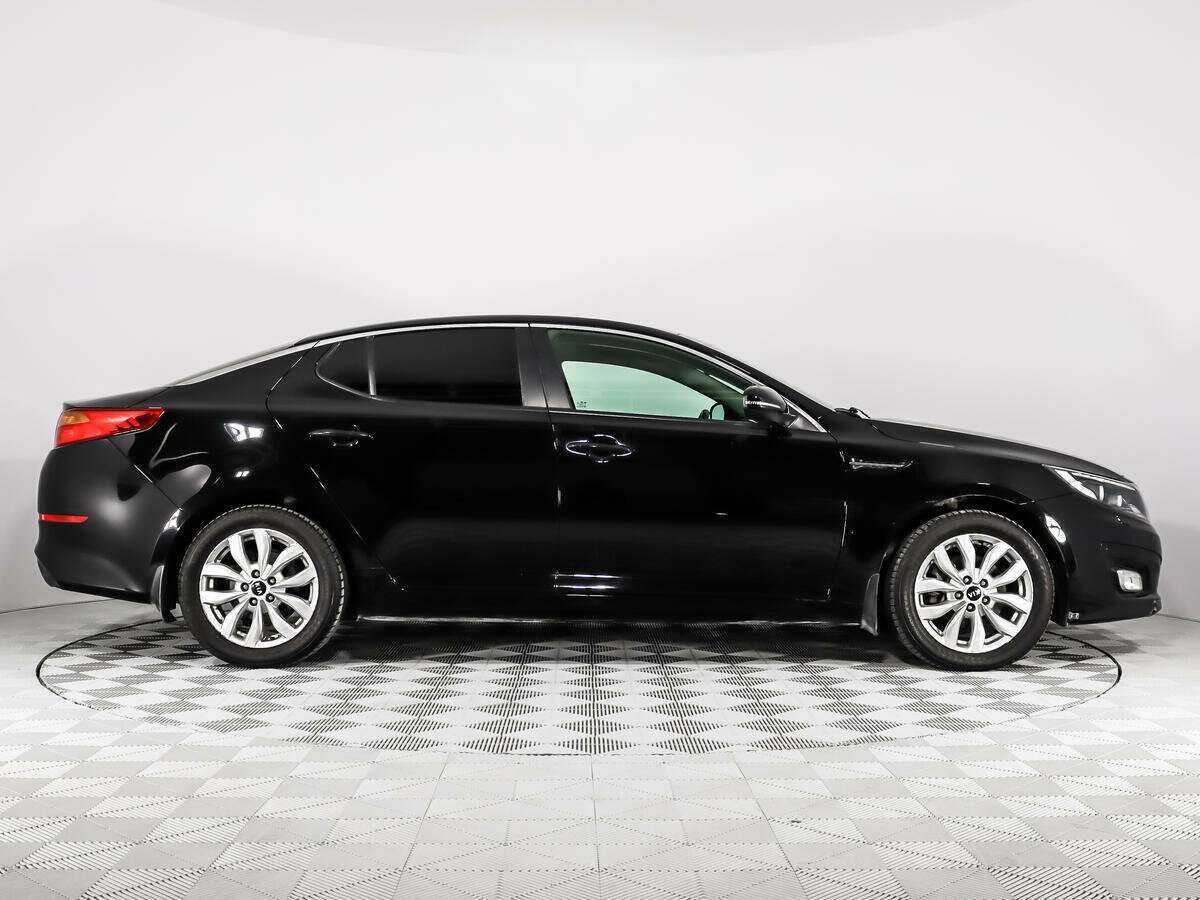 Купить Kia Optima, 2015, 113 853 км.. Фото: #3