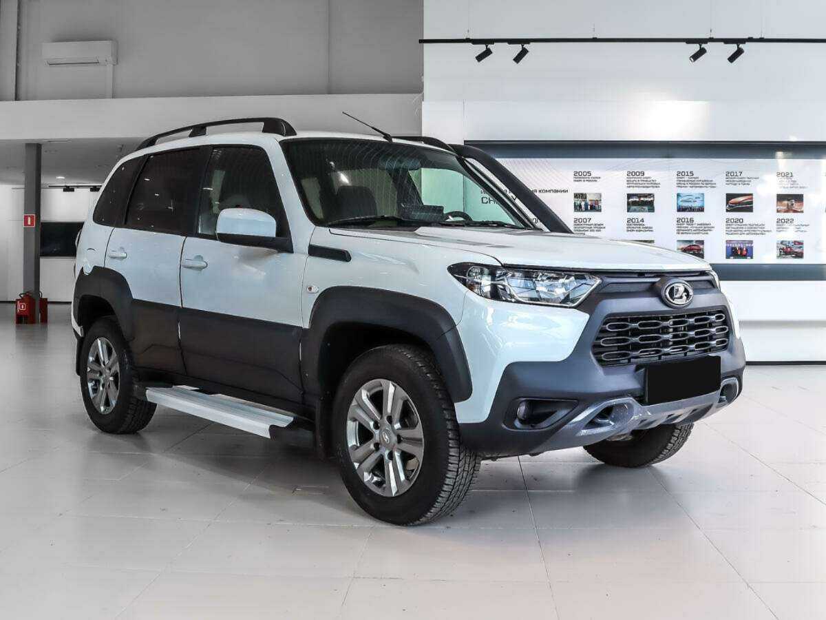 Купить Lada (ВАЗ) Niva, 2023, 13 000 км.. Фото: #2