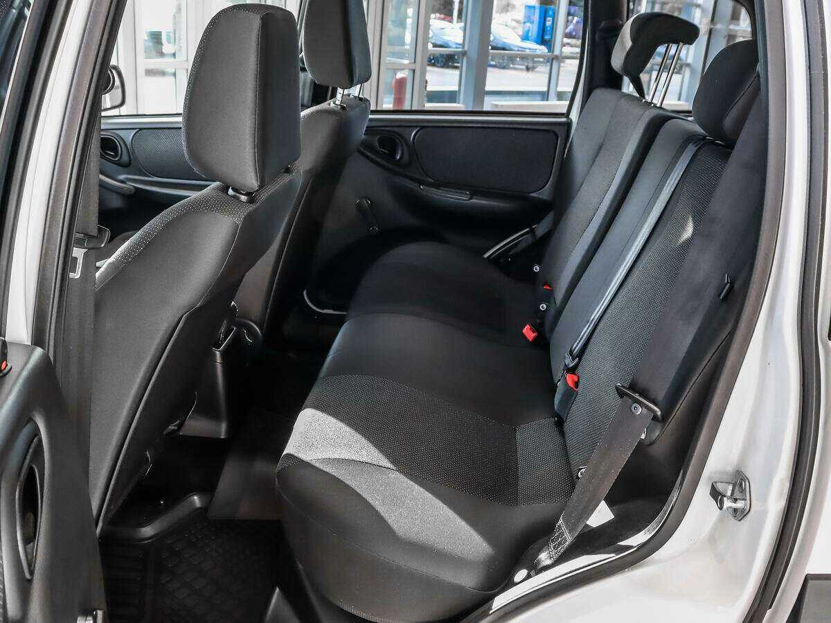 Купить Lada (ВАЗ) Niva, 2023, 13 000 км.. Фото: #10