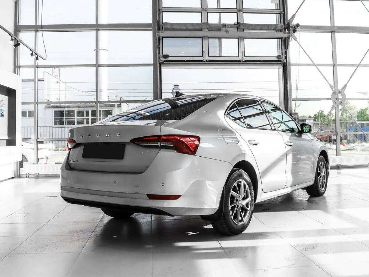 Купить Skoda Octavia, 2021, 54 684 км.. Фото: #3