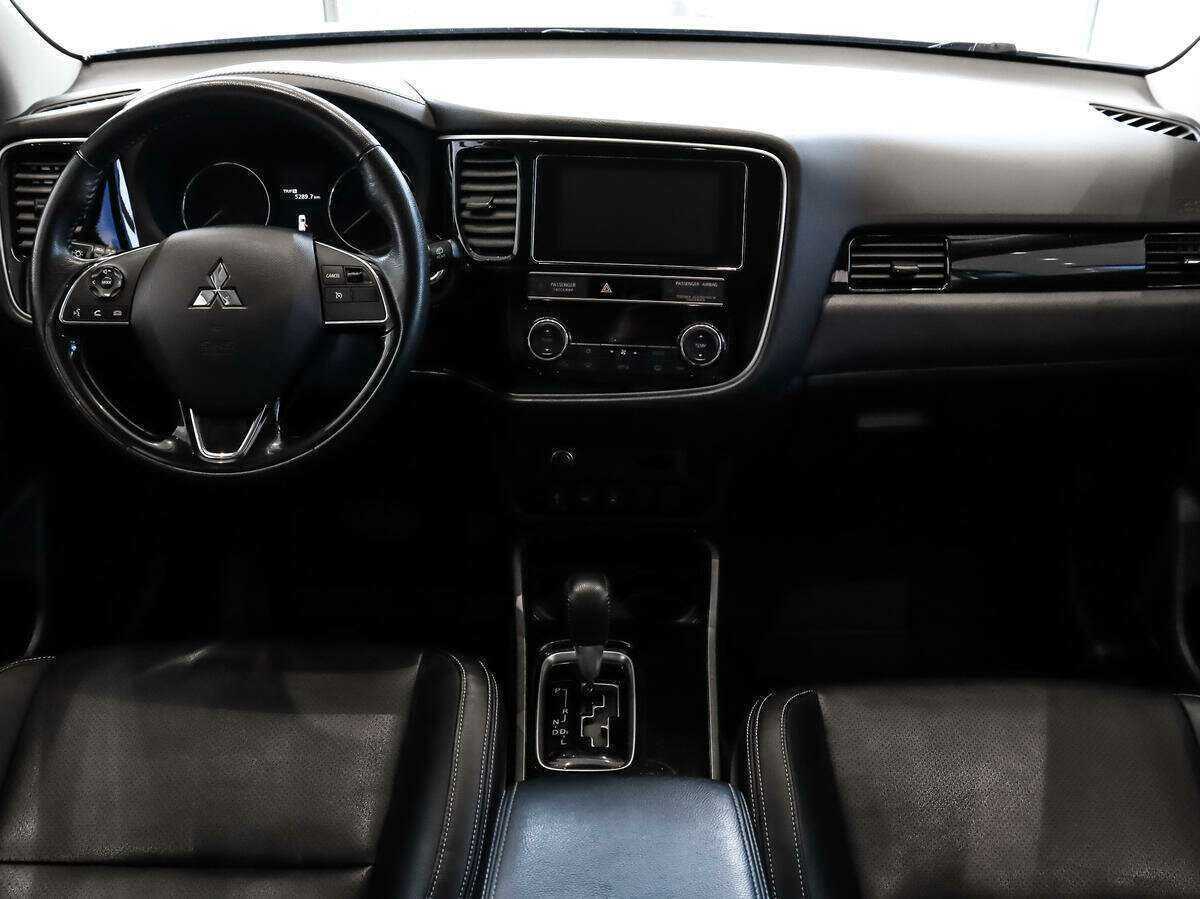 Купить Mitsubishi Outlander, 2019, 69 017 км.. Фото: #12