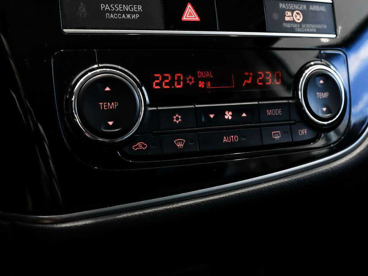 Купить Mitsubishi Outlander, 2019, 69 017 км.. Фото: #13