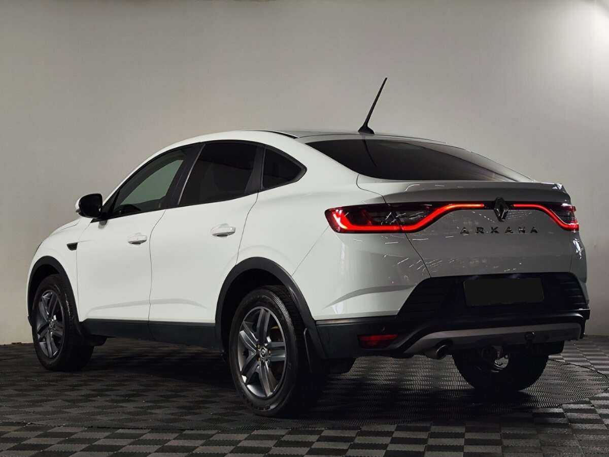 Купить Renault Arkana, 2021, 32 000 км.. Фото: #3
