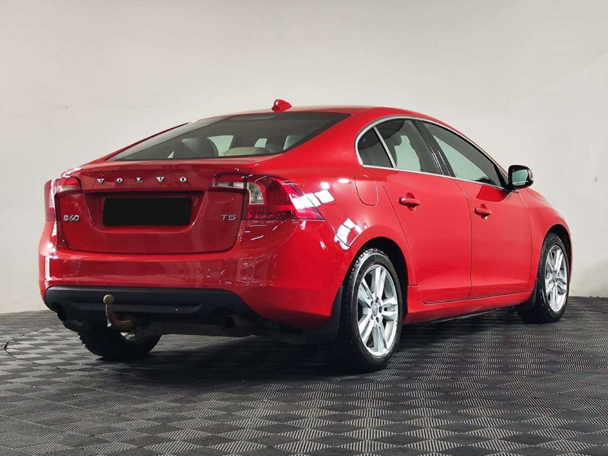 Купить Volvo S60, 2012, 166 000 км.. Фото: #2
