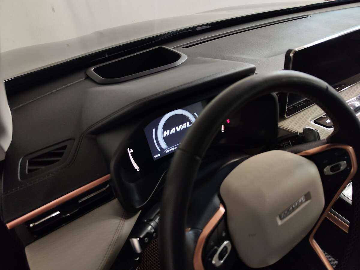 Купить Haval Jolion, 2021, 45 000 км.. Фото: #15
