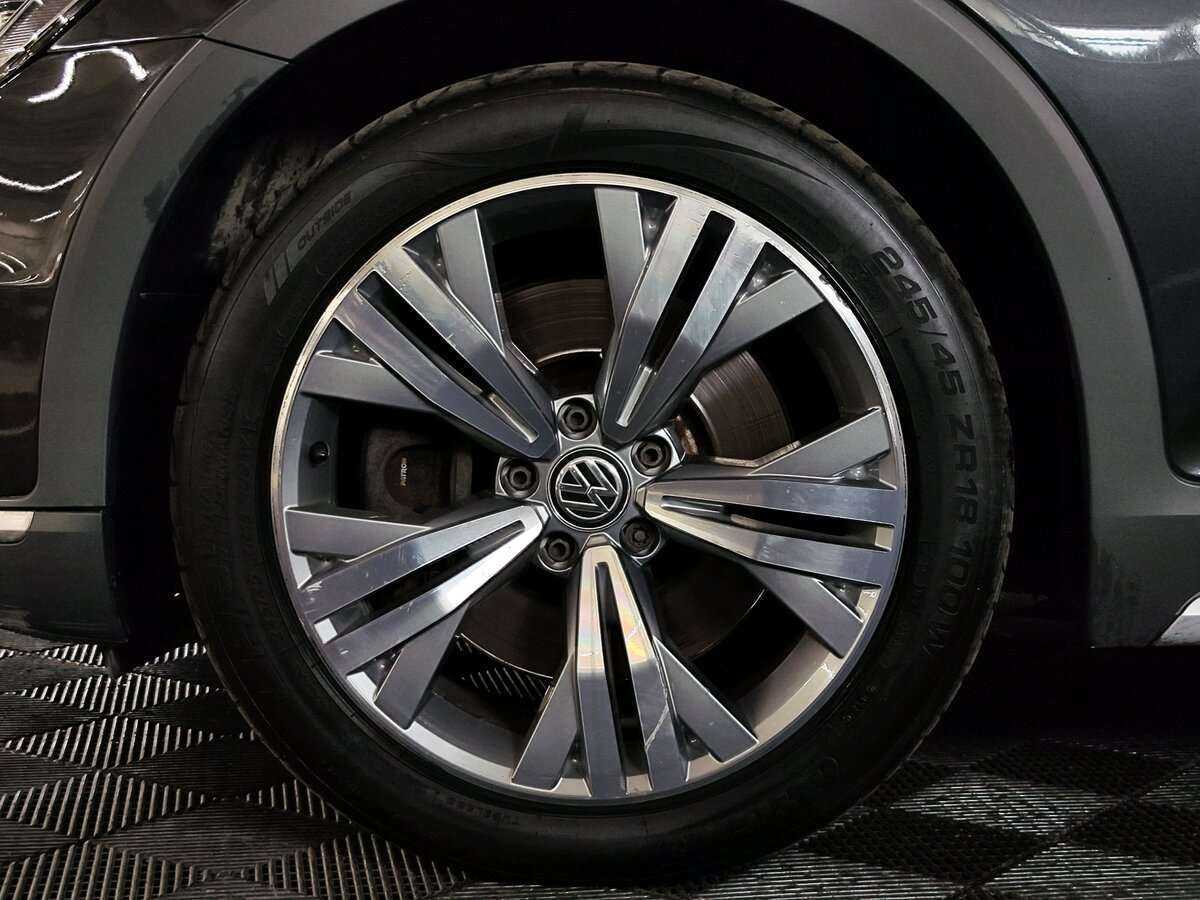 Купить Volkswagen Passat, 2019, 153 200 км.. Фото: #26