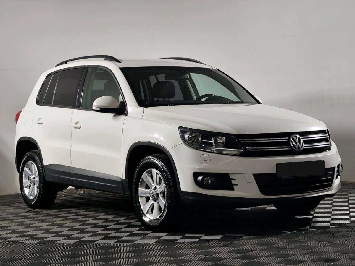 Купить Volkswagen Tiguan, 2013, 208 555 км.. Фото: #1