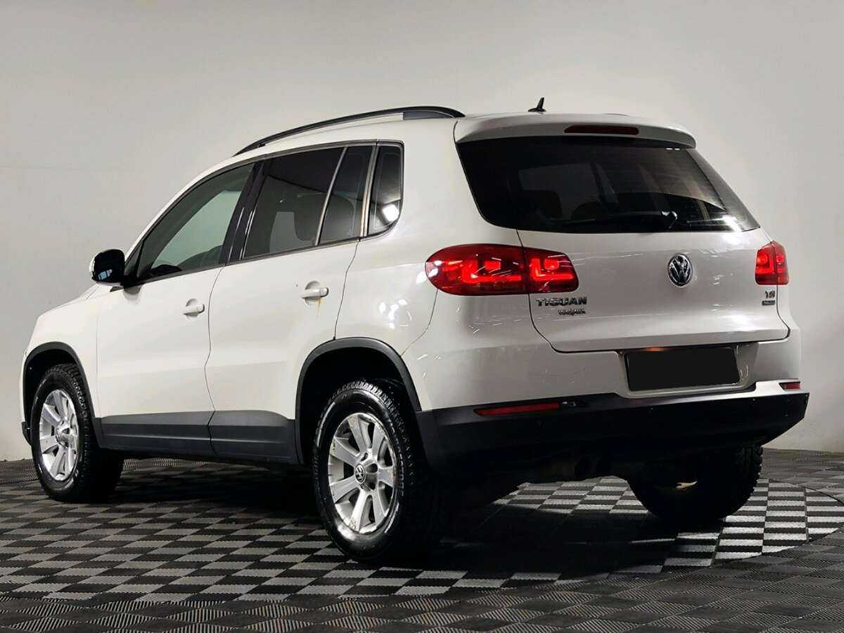 Купить Volkswagen Tiguan, 2013, 208 555 км.. Фото: #3