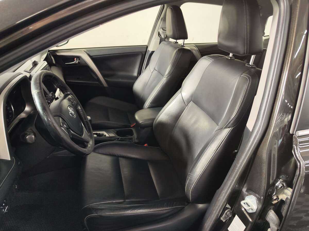 Купить Toyota RAV4, 2015, 230 000 км.. Фото: #5