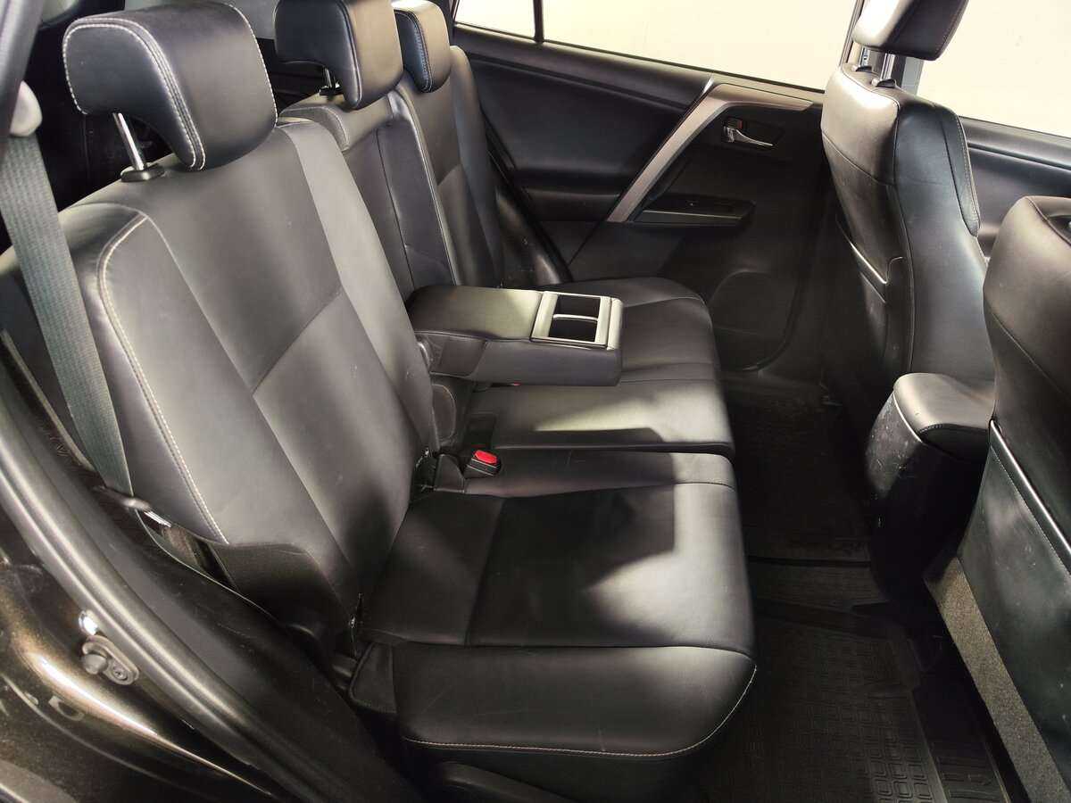 Купить Toyota RAV4, 2015, 230 000 км.. Фото: #8