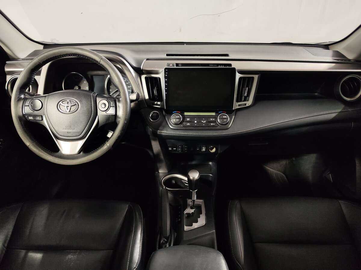 Купить Toyota RAV4, 2015, 230 000 км.. Фото: #9