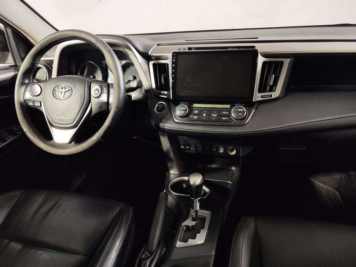 Купить Toyota RAV4, 2015, 230 000 км.. Фото: #22