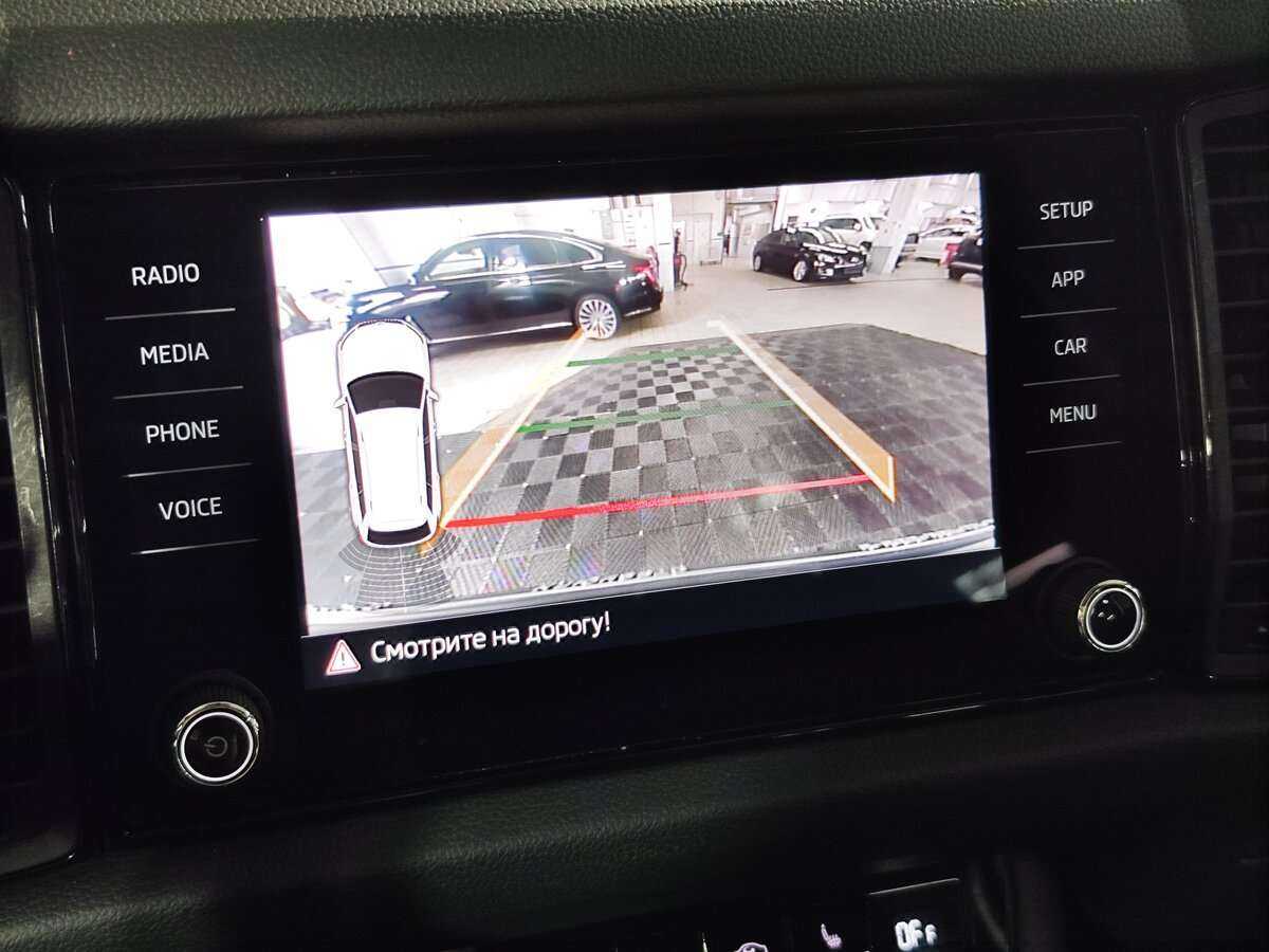 Купить Skoda Kodiaq, 2019, 95 000 км.. Фото: #14