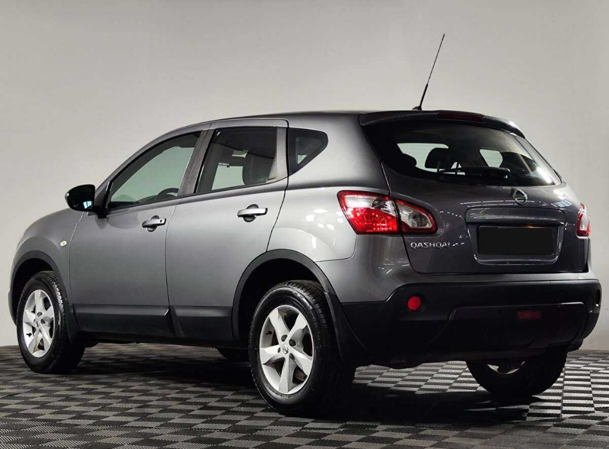 Купить Nissan Qashqai, 2013, 115 427 км.. Фото: #4