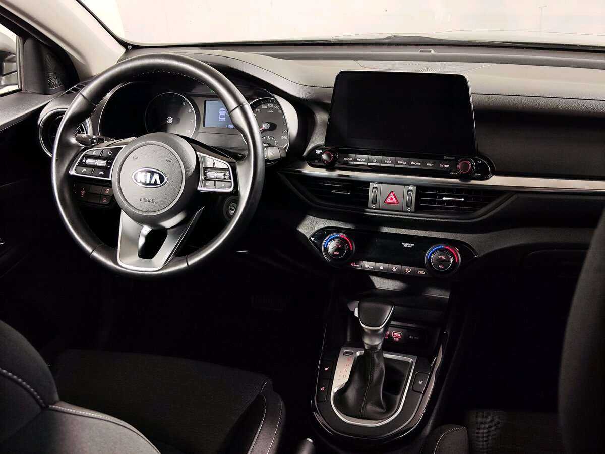 Купить Kia Cerato, 2020, 91 301 км.. Фото: #11