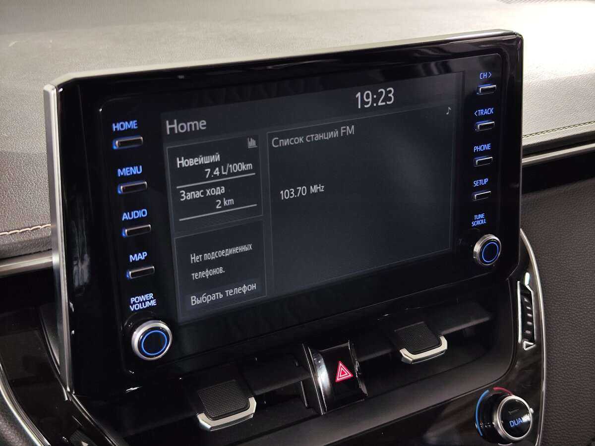 Купить Toyota Corolla, 2019, 76 100 км.. Фото: #11