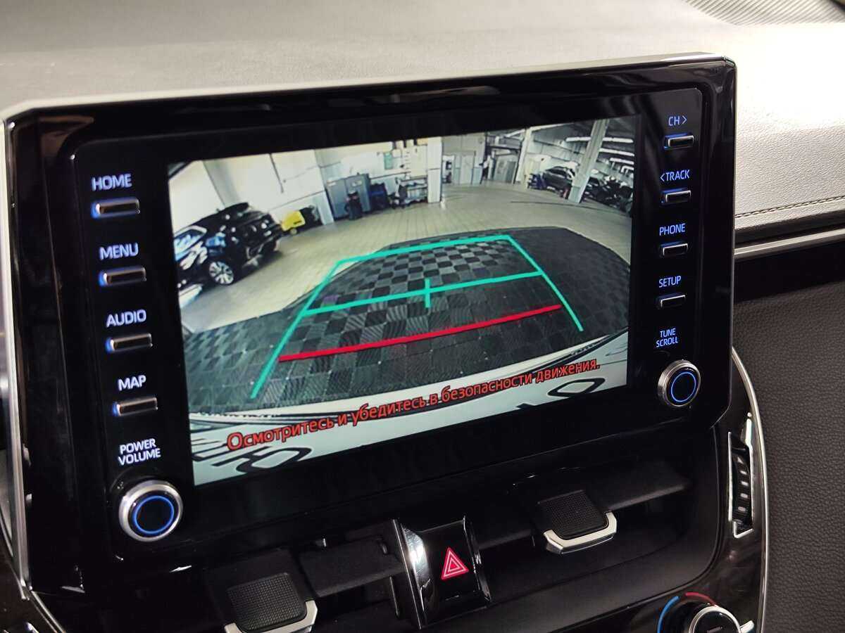 Купить Toyota Corolla, 2019, 76 100 км.. Фото: #13