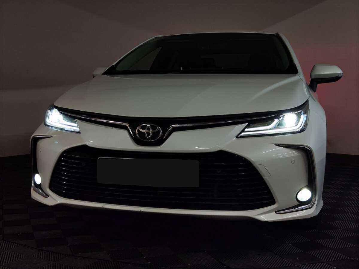 Купить Toyota Corolla, 2019, 76 100 км.. Фото: #24