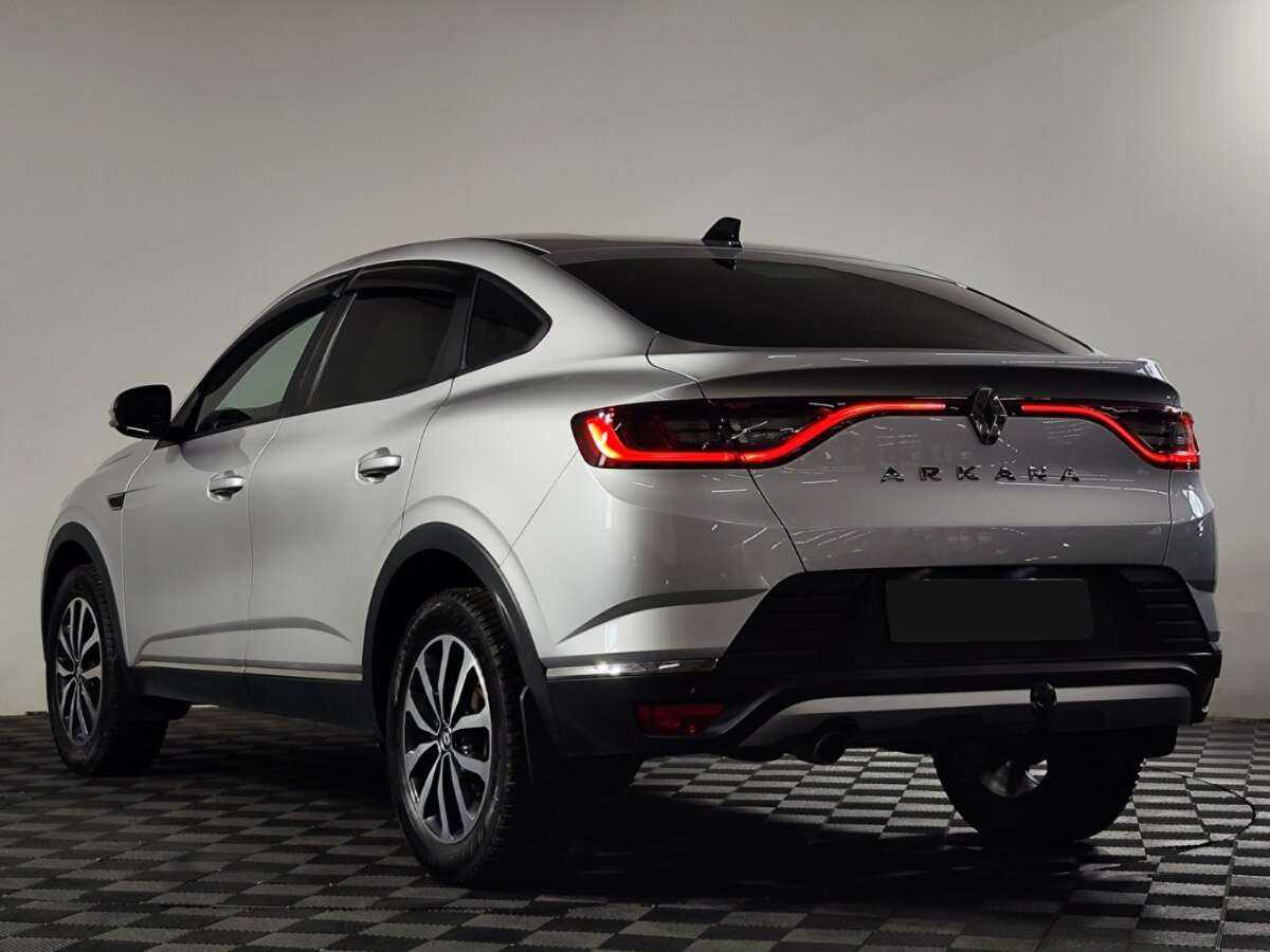 Купить Renault Arkana, 2021, 121 000 км.. Фото: #2