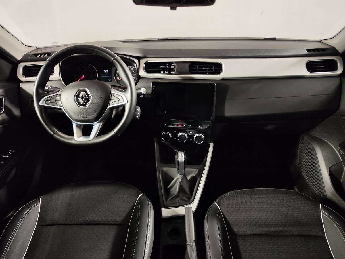 Купить Renault Arkana, 2021, 121 000 км.. Фото: #5