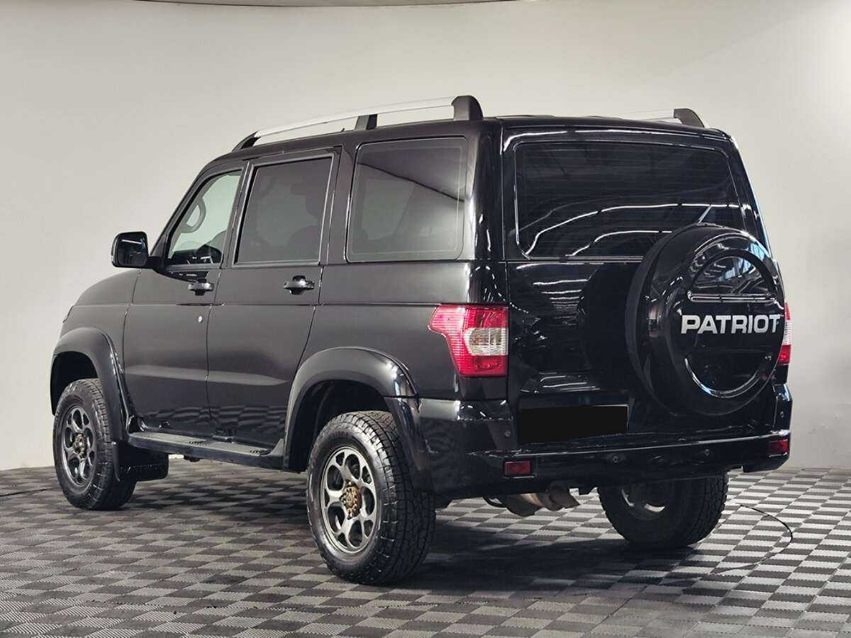 Купить УАЗ Patriot, 2021, 46 000 км.. Фото: #3