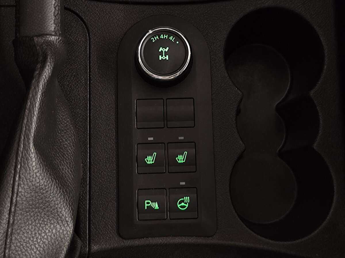 Купить УАЗ Patriot, 2021, 46 000 км.. Фото: #21