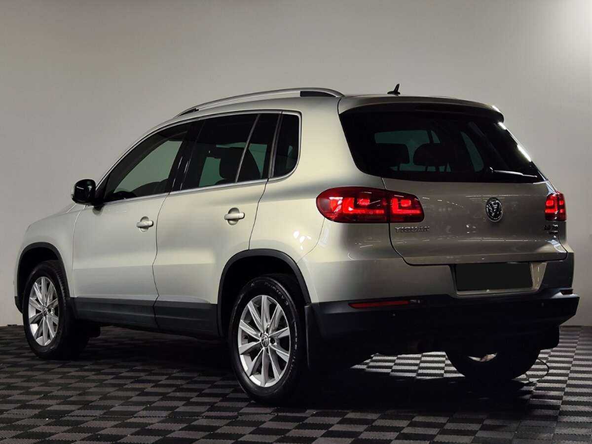Купить Volkswagen Tiguan, 2012, 214 000 км.. Фото: #3