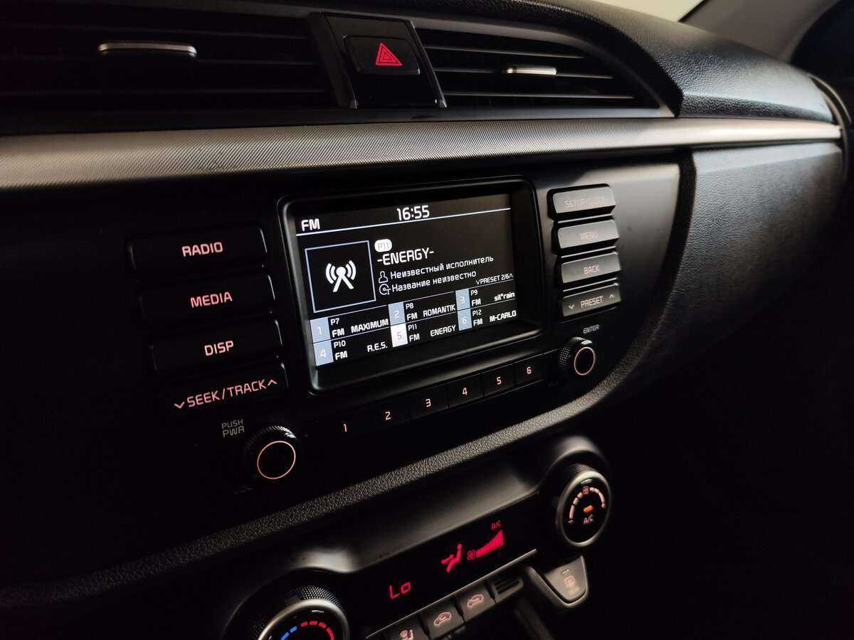 Купить Киа Рио, 2020, 84 763 км.. Фото: #9