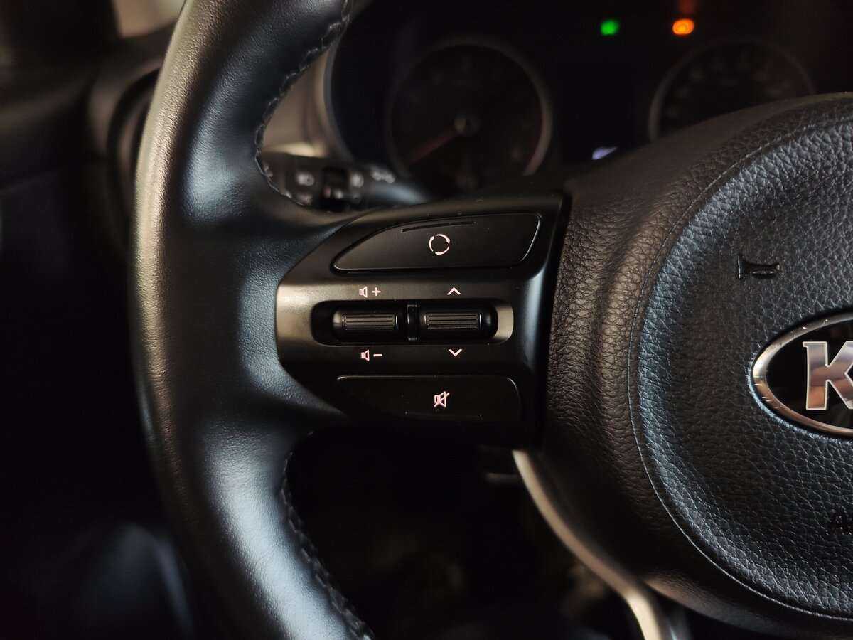 Купить Киа Рио, 2020, 84 763 км.. Фото: #12