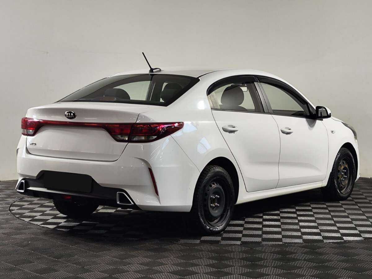 Купить Киа Рио, 2021, 85 000 км.. Фото: #2