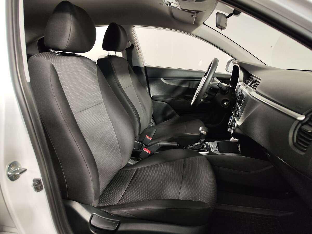 Купить Киа Рио, 2021, 85 000 км.. Фото: #8