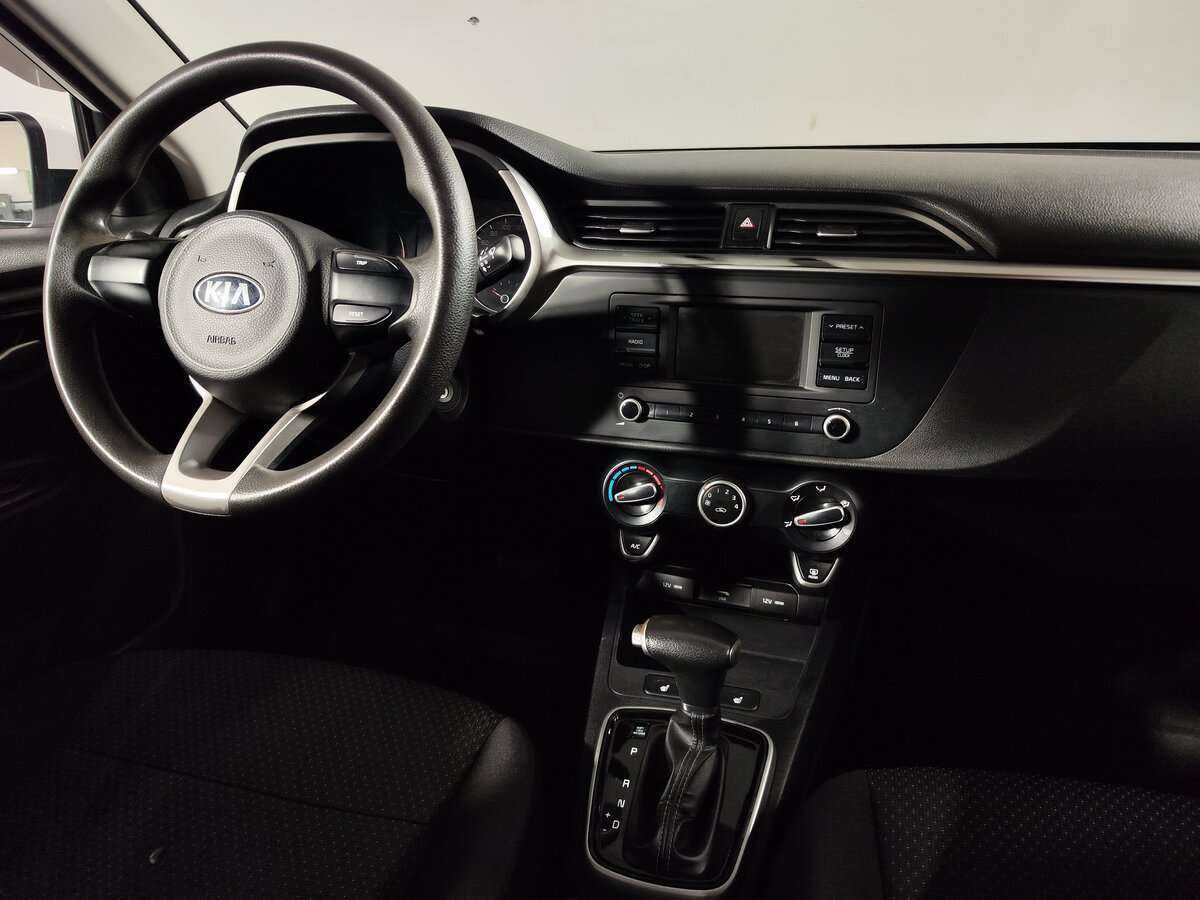 Купить Киа Рио, 2021, 85 000 км.. Фото: #19