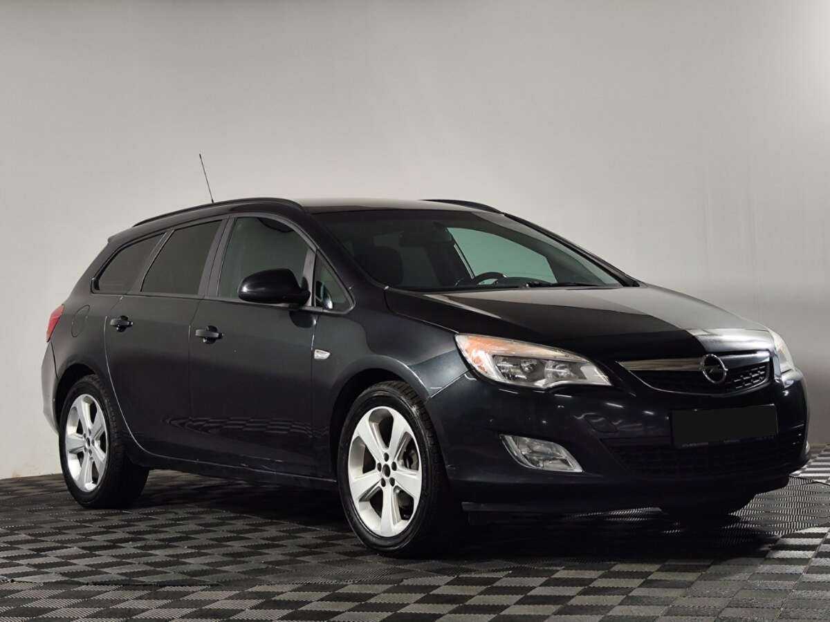 Купить Opel Astra, 2012, 220 000 км.. Фото: #2