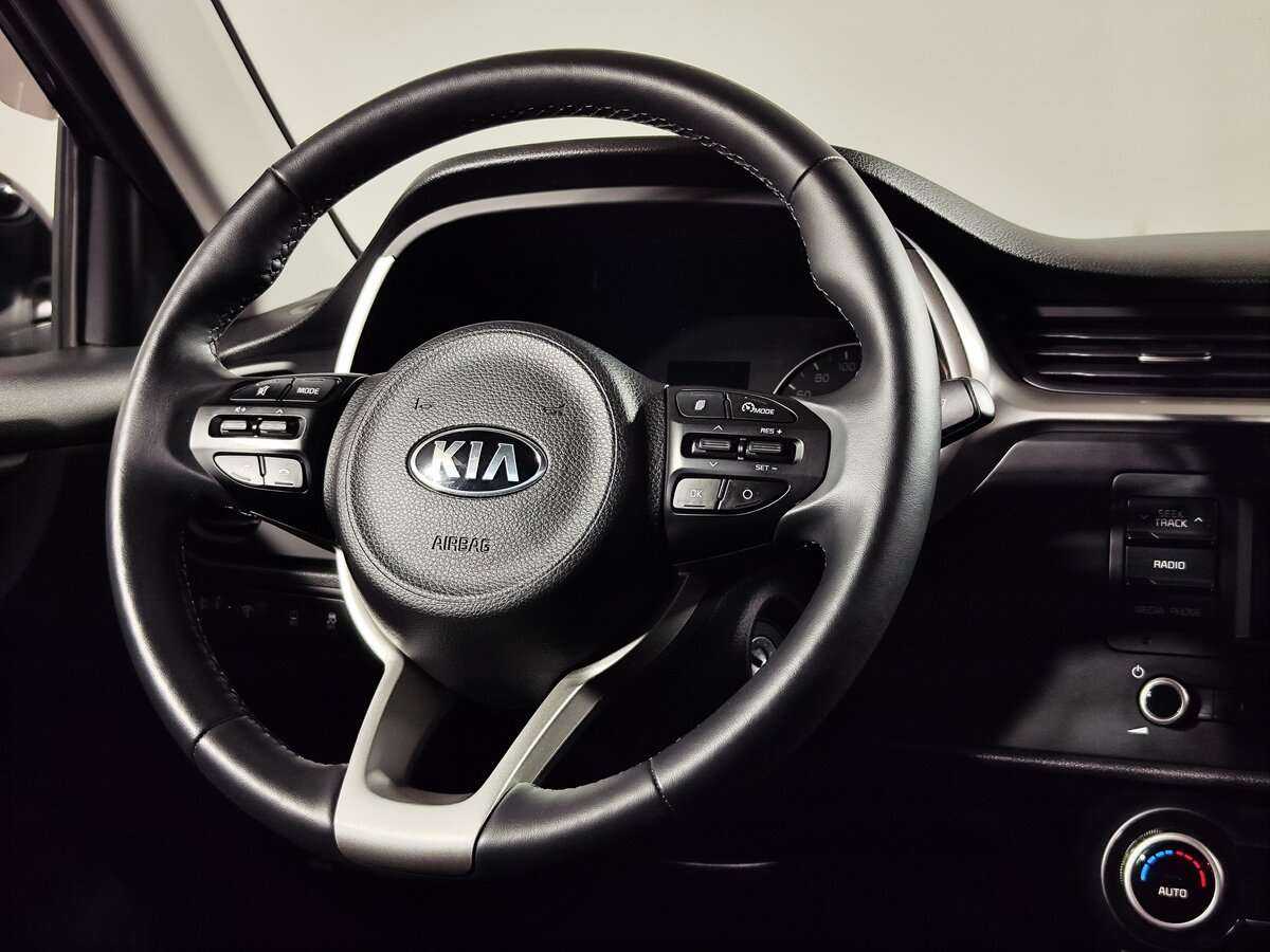 Купить Kia Rio, 2021, 64 000 км.. Фото: #14