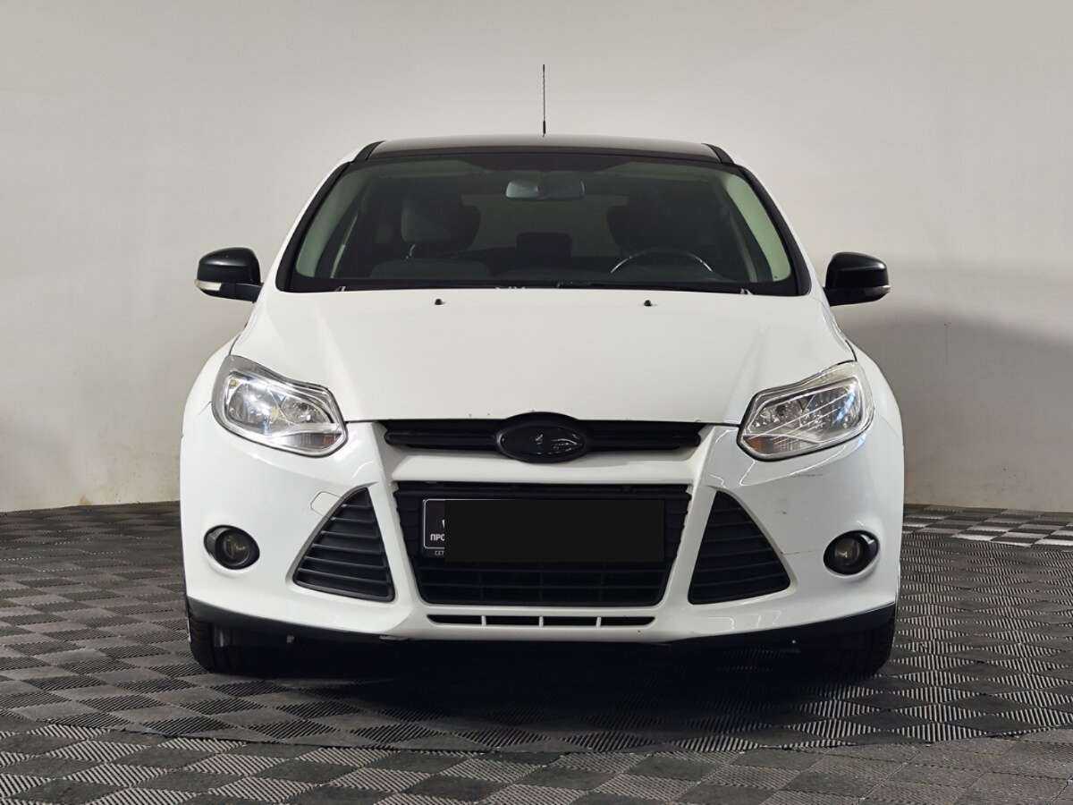 Купить Ford Focus, 2014, 200 000 км.. Фото: #1