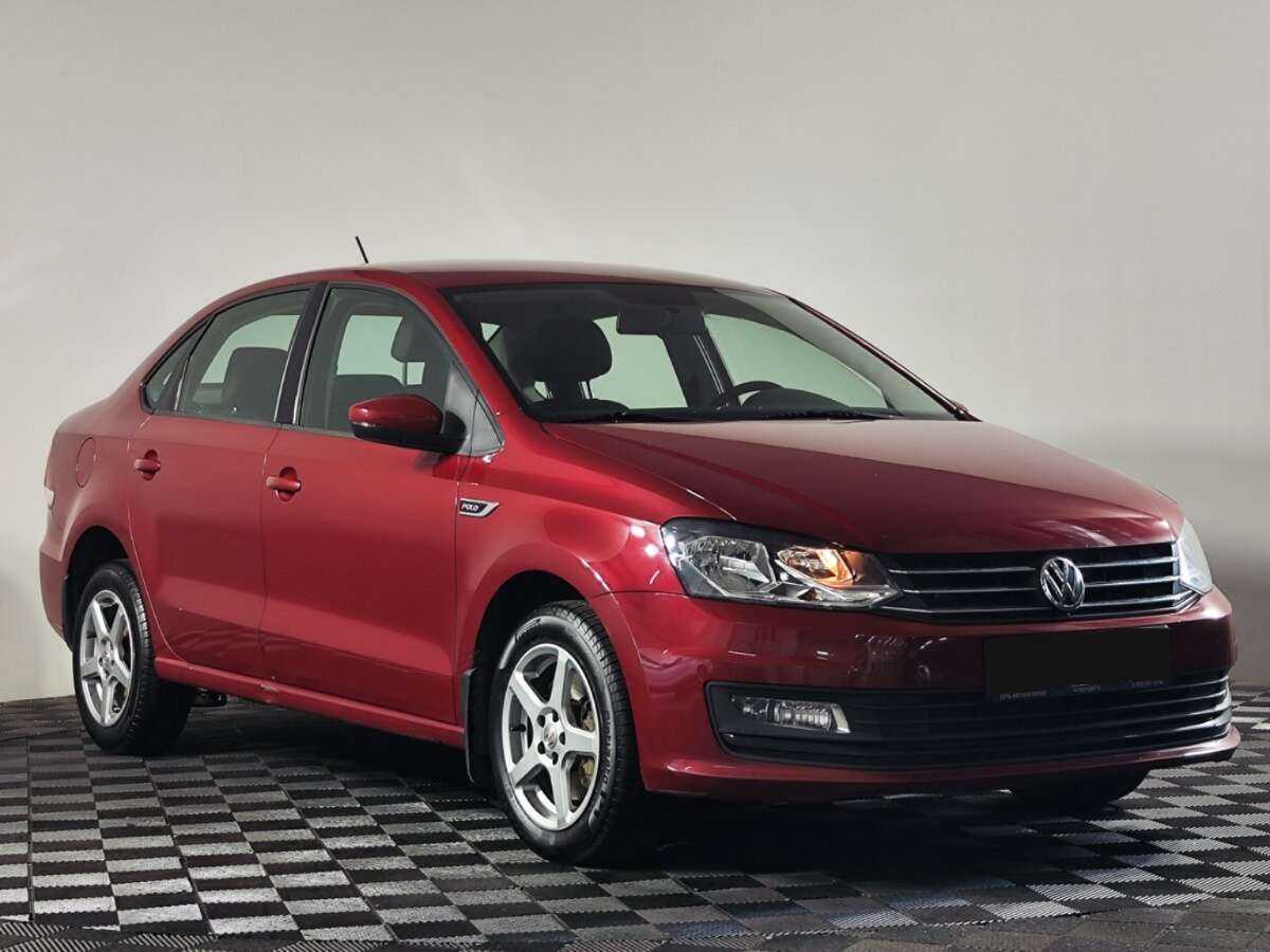 Купить Фольксваген Поло, 2018, 136 300 км.. Фото: #1