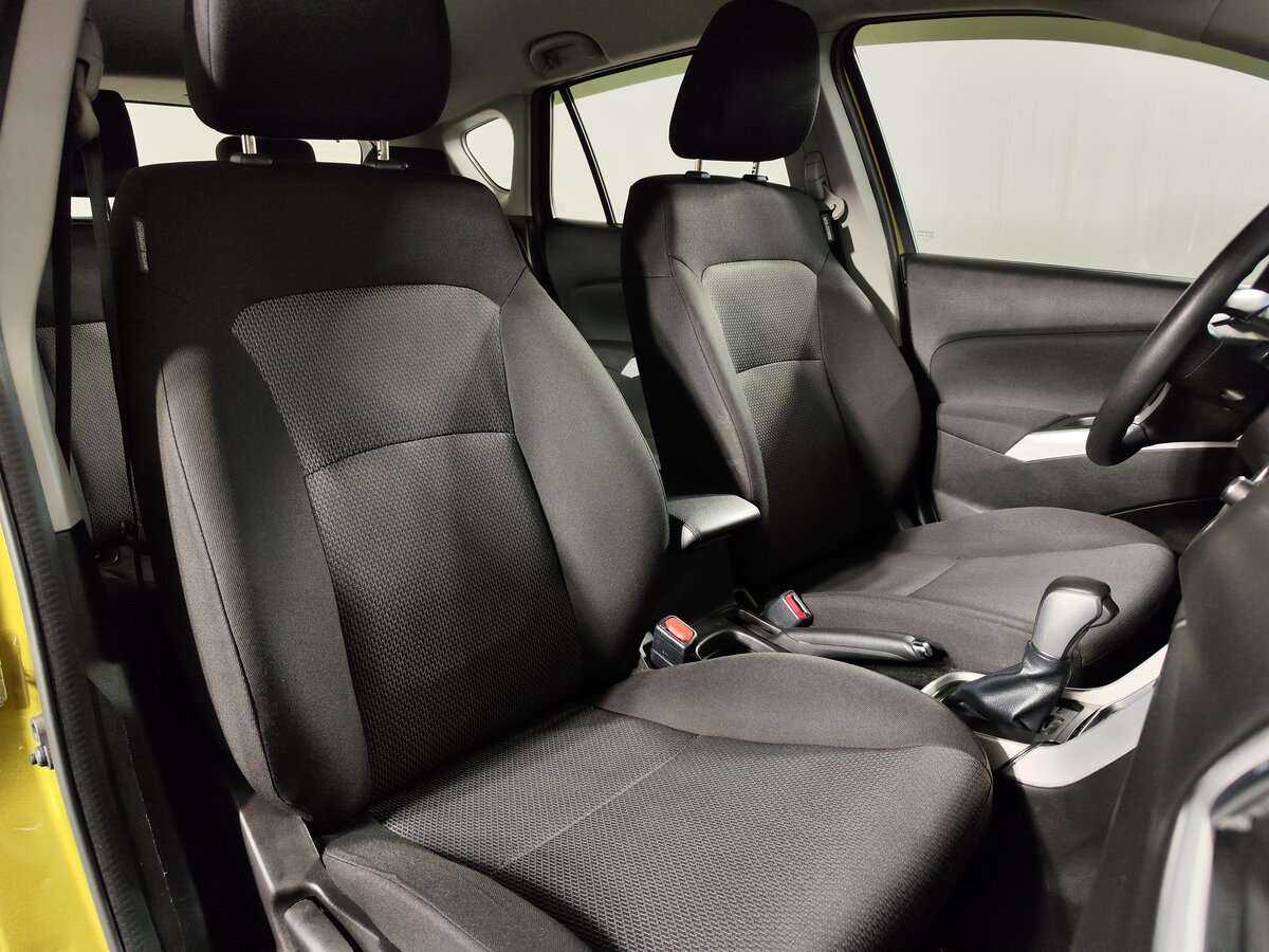 Купить Suzuki SX4, 2014, 180 000 км.. Фото: #10