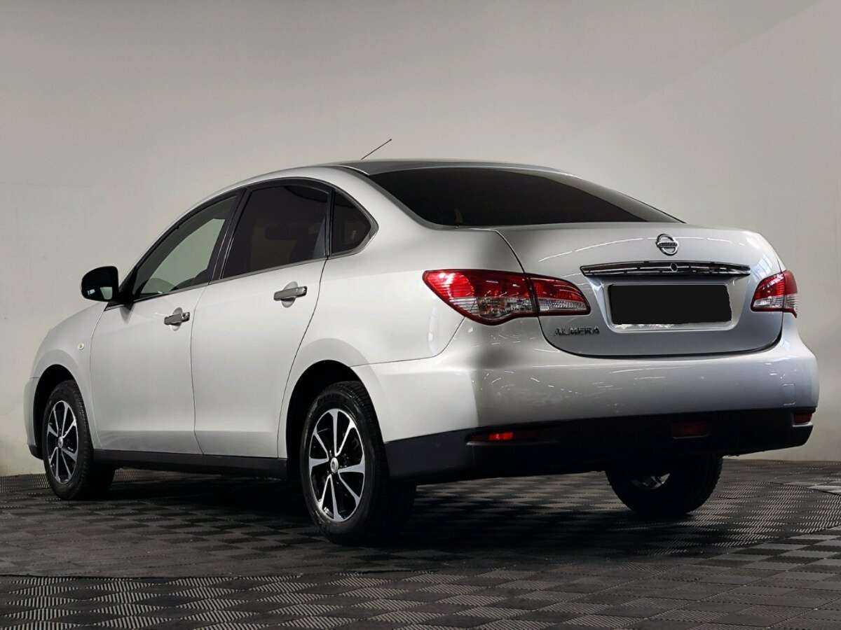 Купить Ниссан Альмера, 2016, 83 000 км.. Фото: #3