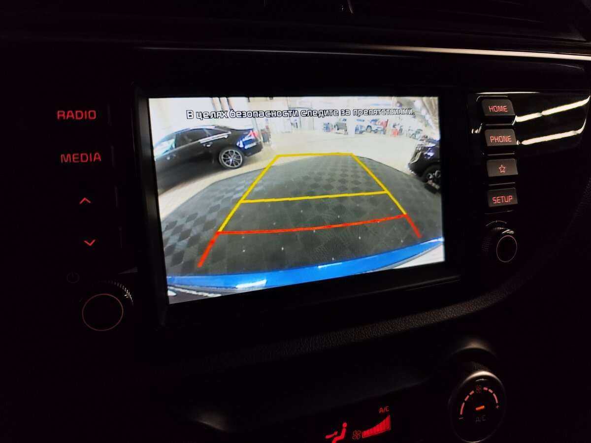 Купить Kia Rio, 2018, 222 000 км.. Фото: #14