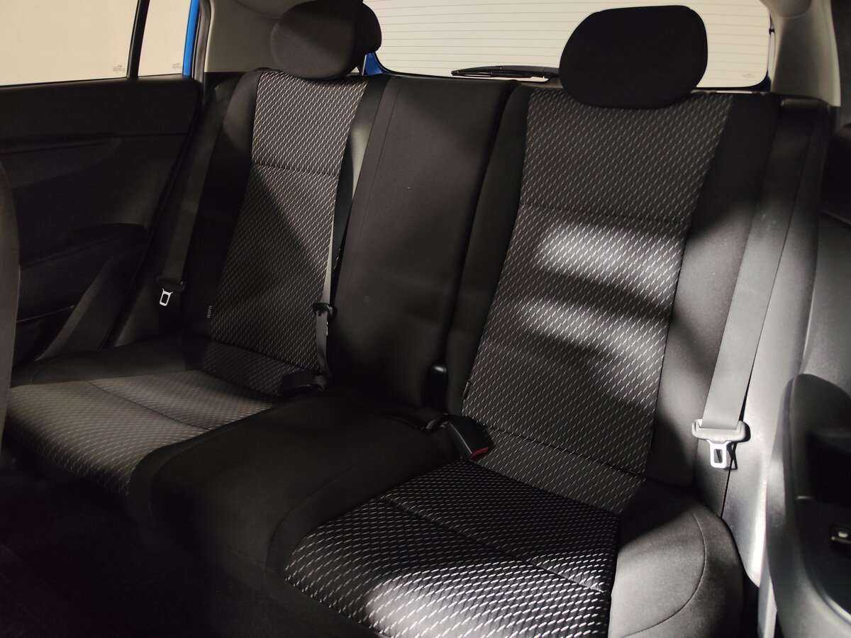 Купить Kia Rio, 2018, 222 000 км.. Фото: #16