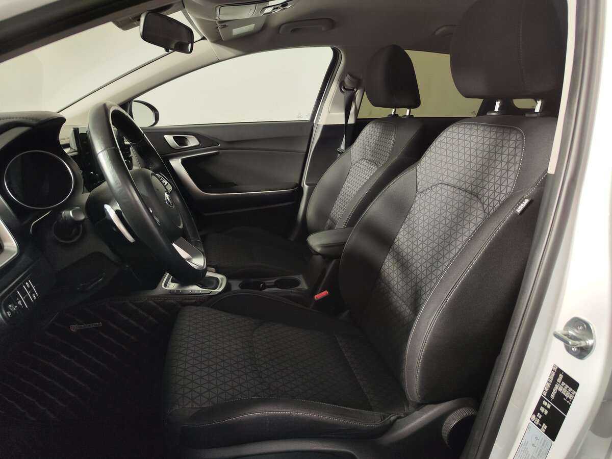 Купить Kia Ceed, 2020, 31 518 км.. Фото: #5